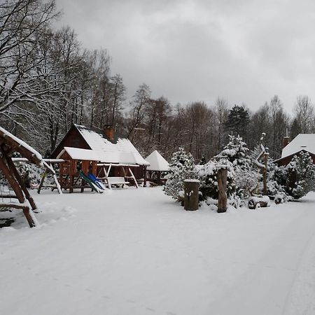 Gajowka Sajczyce - Gospodarstwo Agroturystyczne Villa Chełm Exterior foto