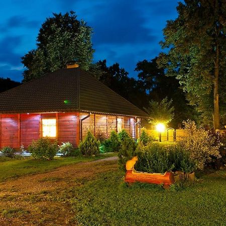 Gajowka Sajczyce - Gospodarstwo Agroturystyczne Villa Chełm Exterior foto