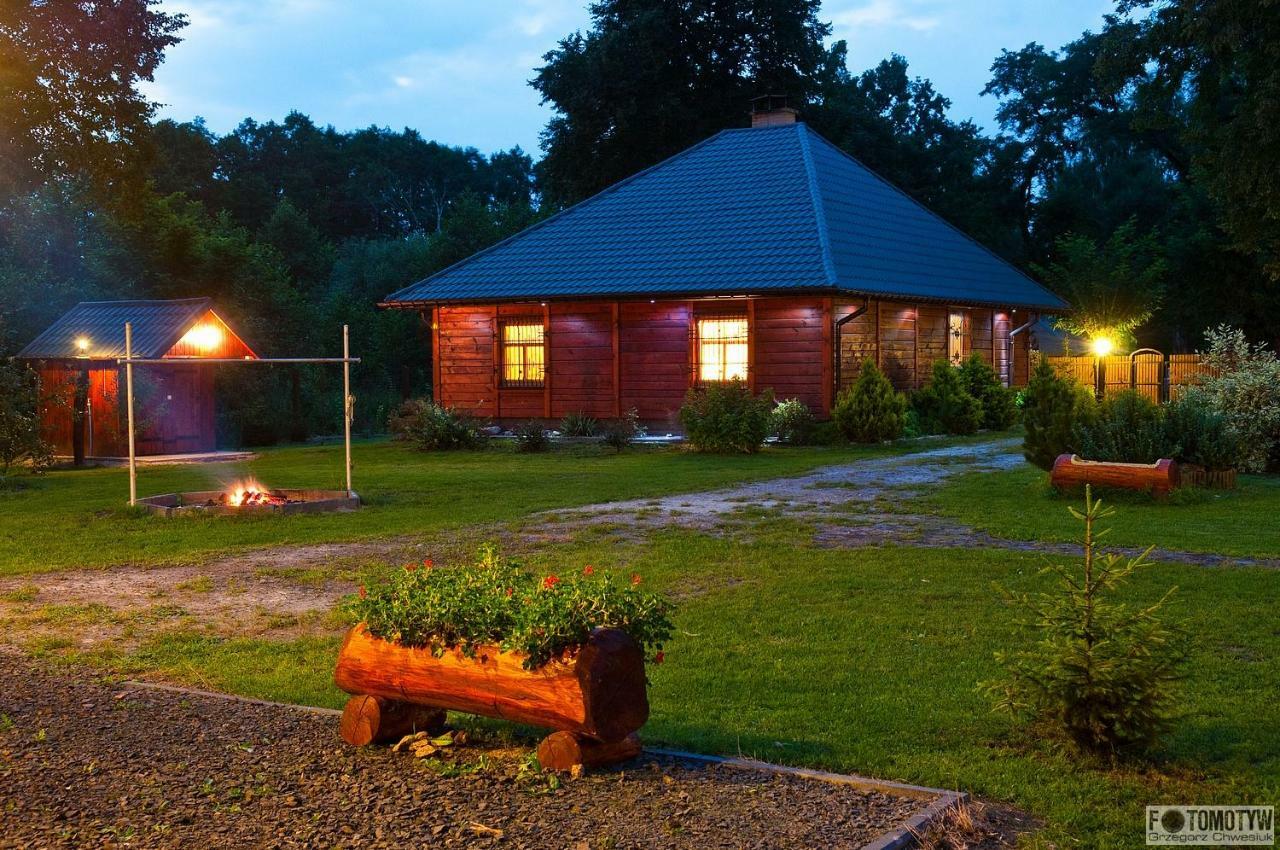 Gajowka Sajczyce - Gospodarstwo Agroturystyczne Villa Chełm Exterior foto