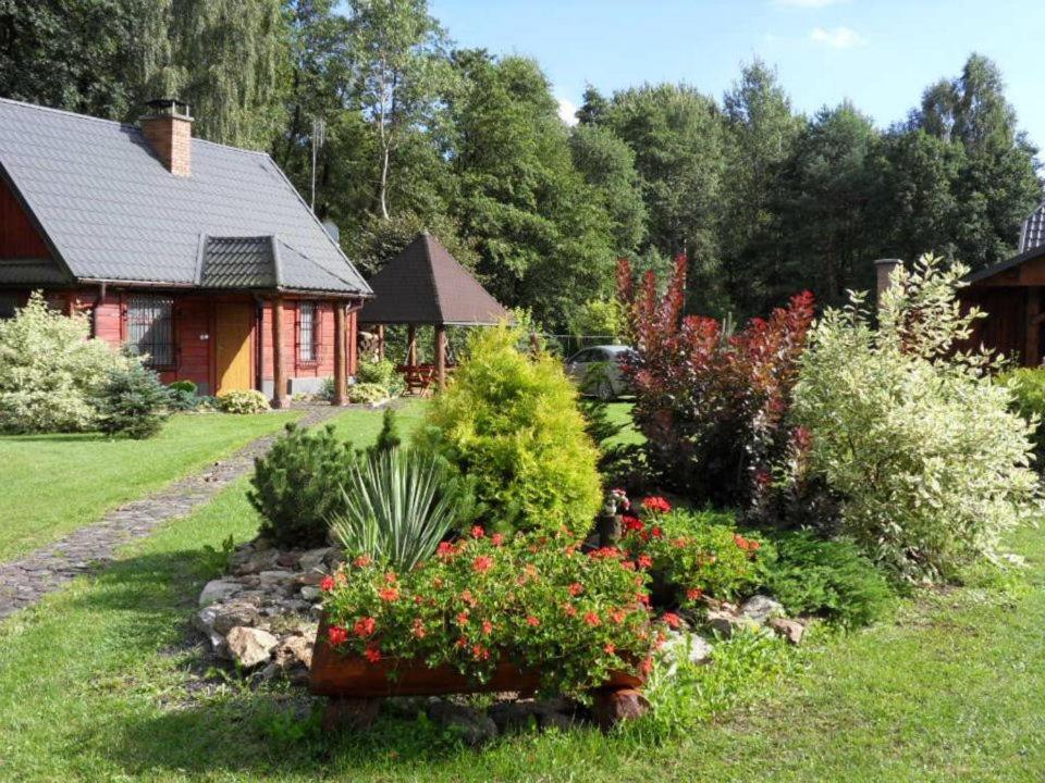 Gajowka Sajczyce - Gospodarstwo Agroturystyczne Villa Chełm Exterior foto