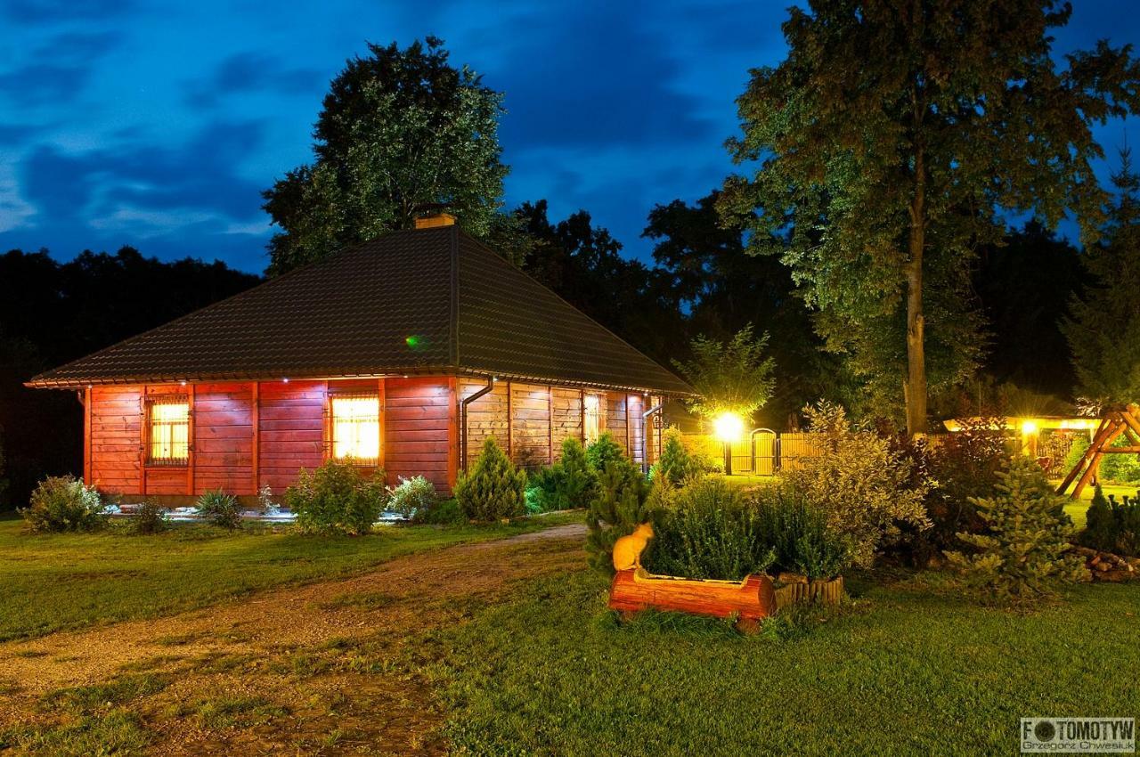 Gajowka Sajczyce - Gospodarstwo Agroturystyczne Villa Chełm Exterior foto