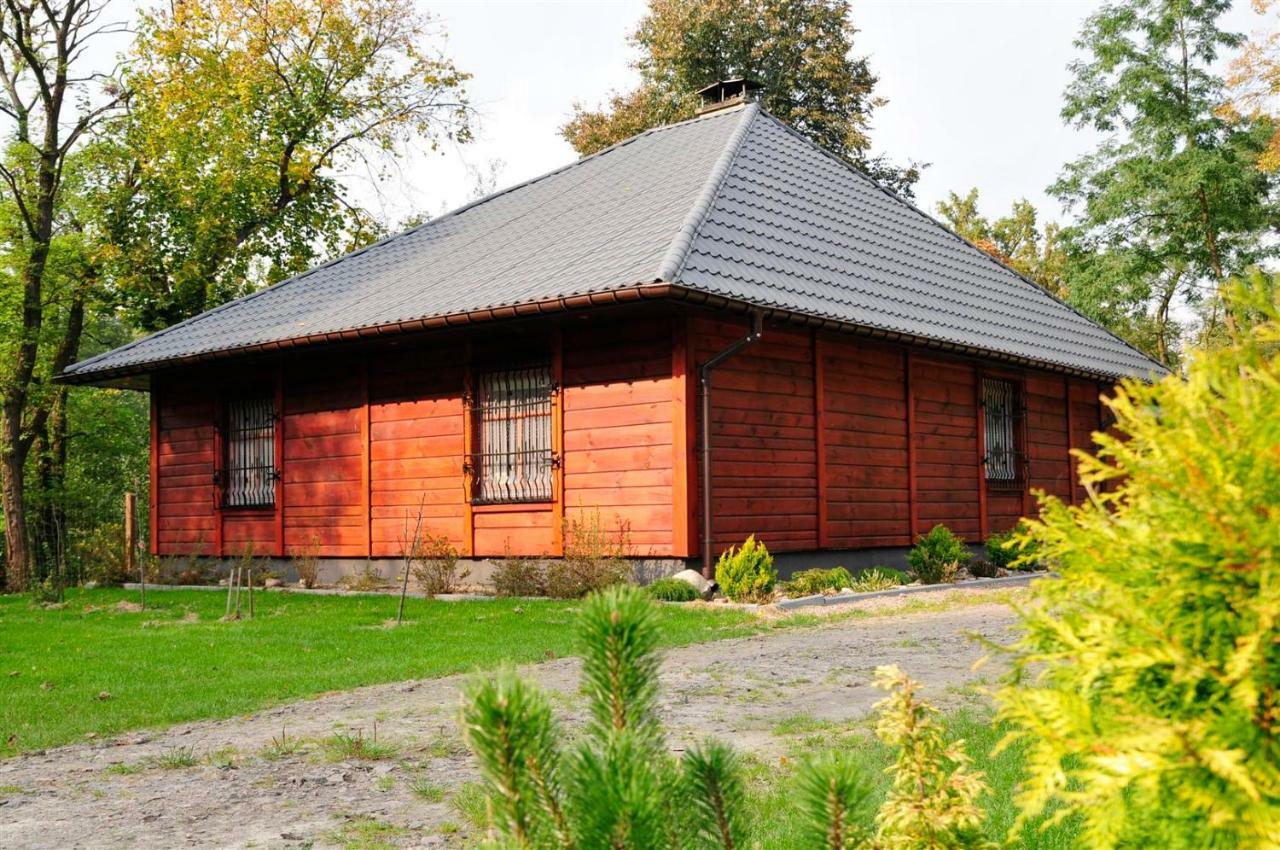 Gajowka Sajczyce - Gospodarstwo Agroturystyczne Villa Chełm Exterior foto