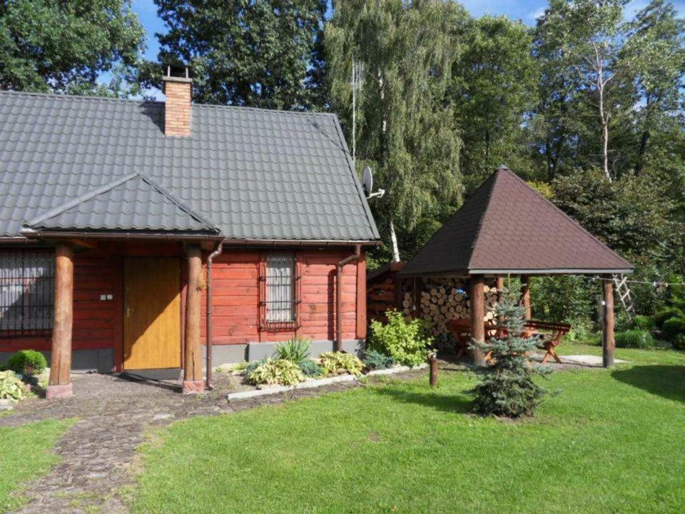 Gajowka Sajczyce - Gospodarstwo Agroturystyczne Villa Chełm Exterior foto
