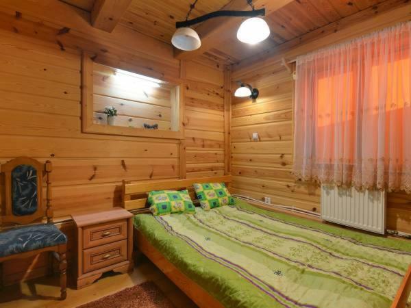 Gajowka Sajczyce - Gospodarstwo Agroturystyczne Villa Chełm Exterior foto